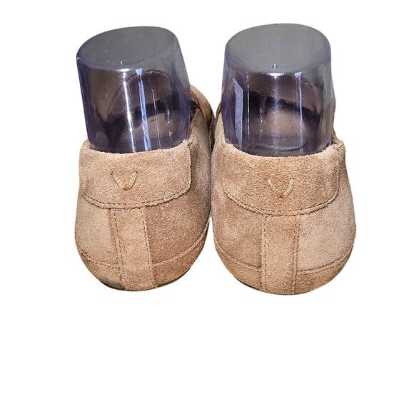 Vionic Women's Chill Bridget Brown Suede Loafers Size 7.5 Slip-On Flats Comfort - Picture 5 of 9